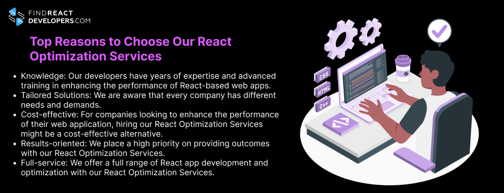 react app performance optimization